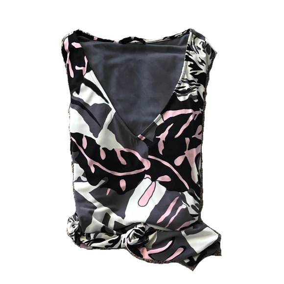 Hale Bob Sleeveless Dress Sz Small - Picture 4 of 6